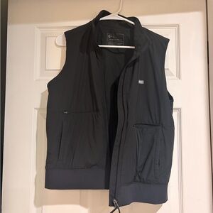 Figs Sydney Scrub Vest